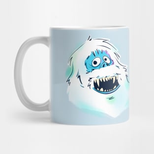 The Abominable Snowmonster Mug